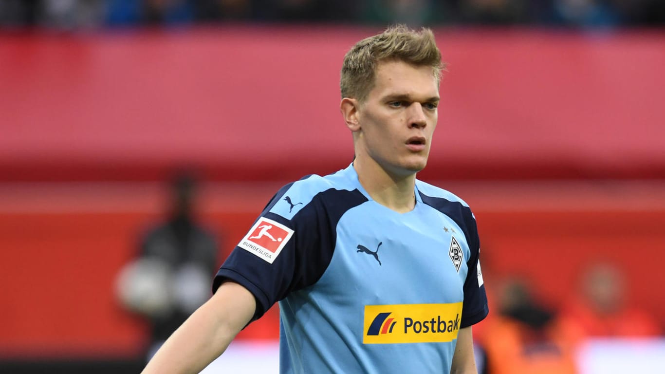 Matthias Ginter: Der Nationalspieler wird Mönchengladbach im Topspiel gegen die Bayern zur Verfügung stehen.