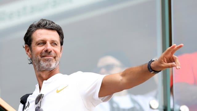 Tennis-Trainer Patrick Mouratoglou hat die Spielweise von Alexander Zverv analysiert.