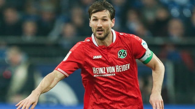 Trainierte bei Hannover 96 mit: Christian Schulz.