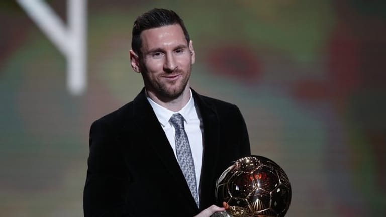 Hat zum sechsten Mal den Ballon d'Or 2019 gewonnen: Linel Messi.