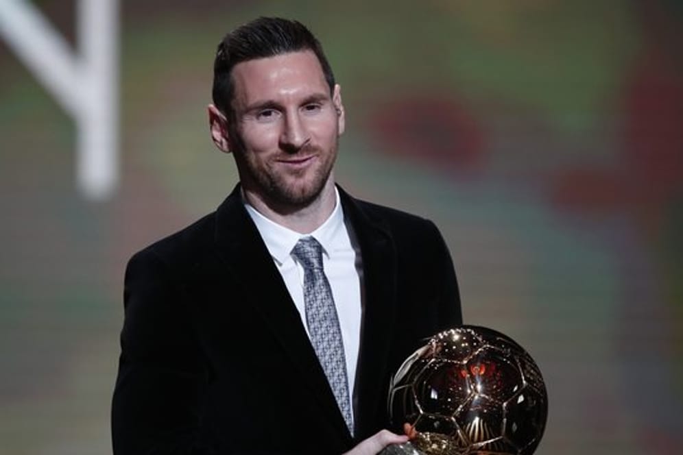 Hat zum sechsten Mal den Ballon d'Or 2019 gewonnen: Linel Messi.