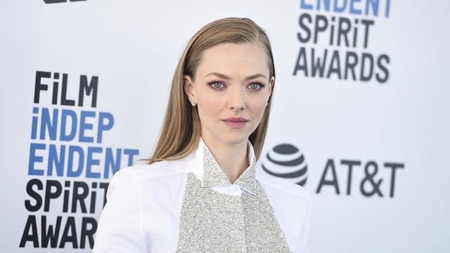 Amanda Seyfried wird 34 und ist gut im Geschäft.