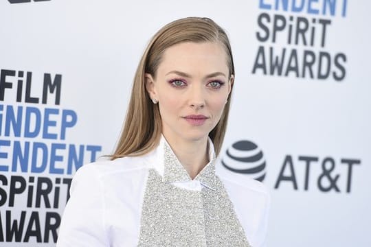 Amanda Seyfried wird 34 und ist gut im Geschäft.