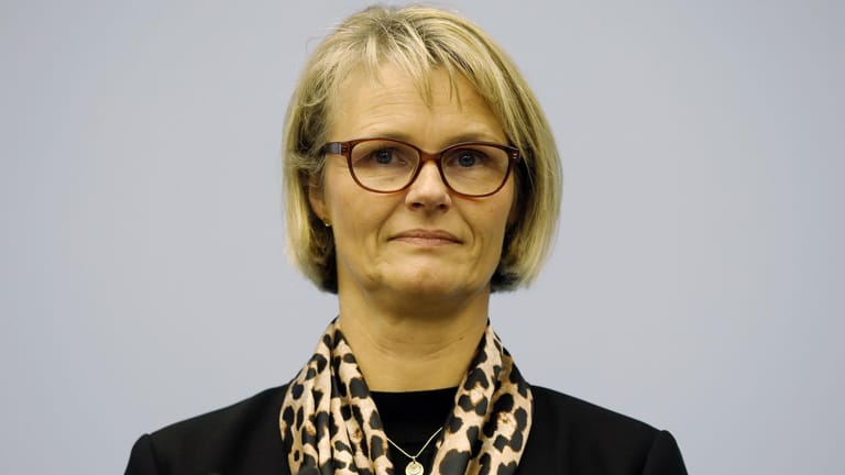 Bundesbildungsministerin Anja Karliczek hat einen schweren Stand.