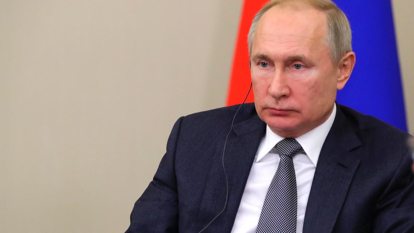 Russlands Präsident Wladimir Putin: Nach Nichtregierungsorganisationen können jetzt auch Journalisten zu "ausländischen Agenten" erklärt werden.