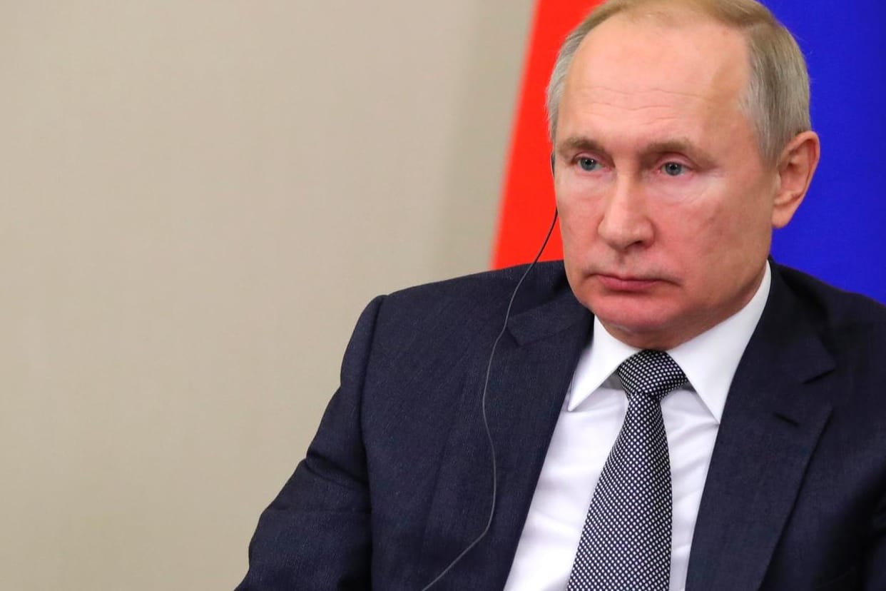 Russlands Präsident Wladimir Putin: Nach Nichtregierungsorganisationen können jetzt auch Journalisten zu "ausländischen Agenten" erklärt werden.