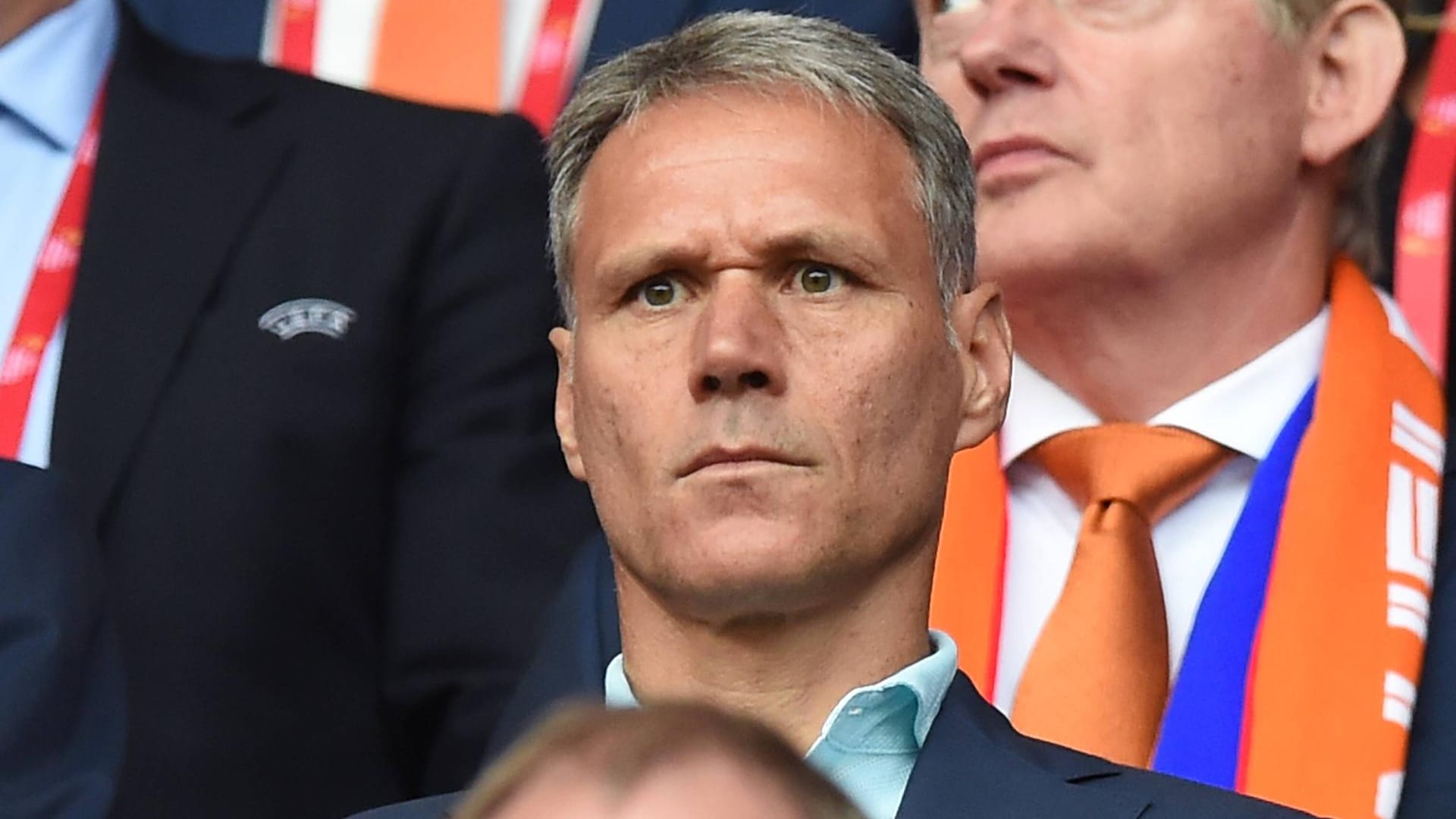 Ehemaliger Weltklasse-Stürmer: Marco van Basten absolvierte 58 Länderspiele für die Niederlande.