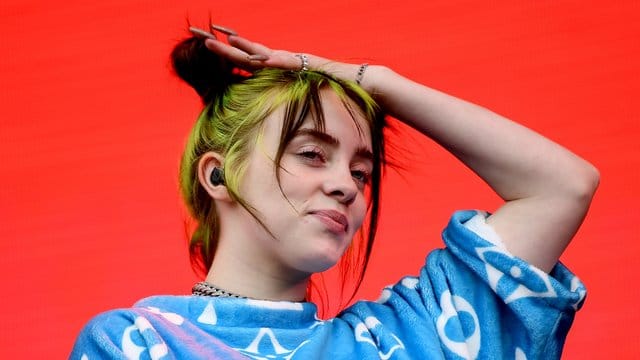 Die große Pop-Hoffnung: Billie Eilish.