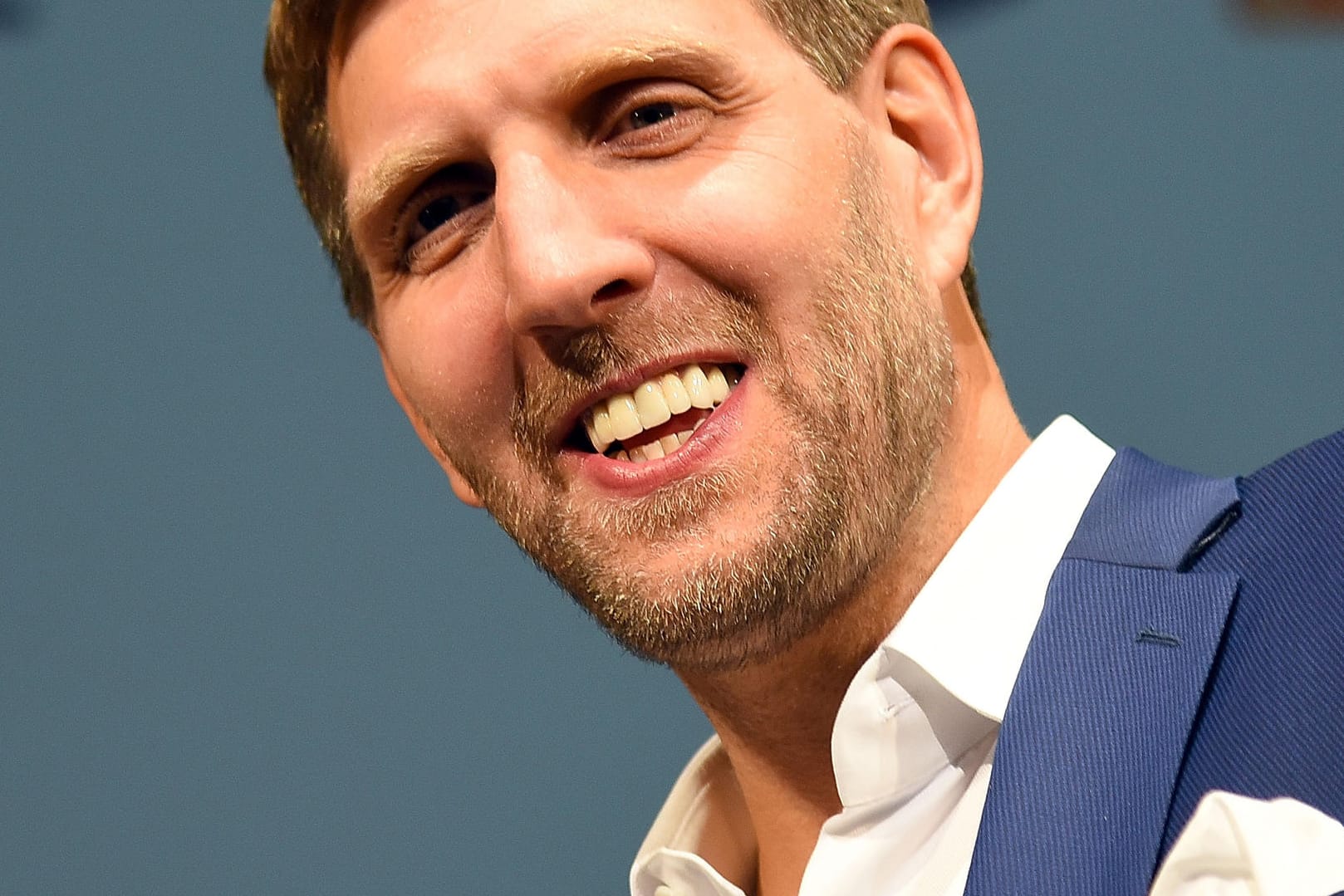 Deutsche Sportlegende: Dirk Nowitzki hat seine Basketballkarriere im Sommer nach über zwei Jahrzehnten beendet.