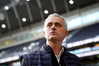 José Mourinho schwärmt von seinem Ex-Club.