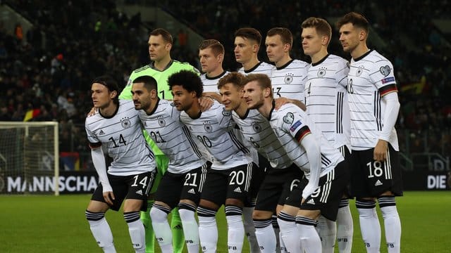 Die DFB-Elf trifft bei der EM 2020 zuerst auf Frankreich.