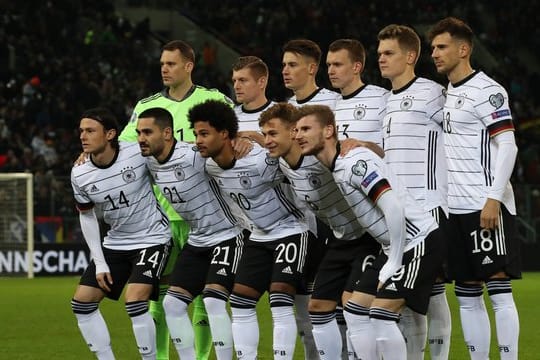 Die DFB-Elf trifft bei der EM 2020 zuerst auf Frankreich.