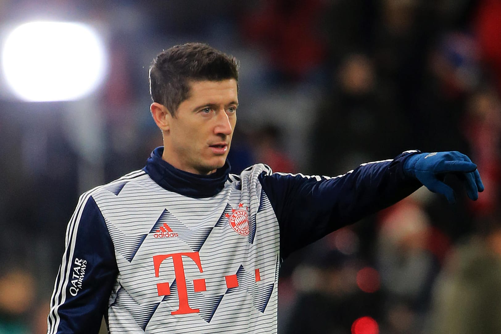 Robert Lewandowski: Der Berater des Bayern-Stars hat in einem Tweet scharf gegen Bayer Leverkusen geschossen.