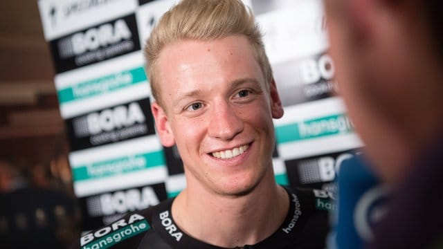 Pascal Ackermann wird auch 2020 die Tour de France noch auslassen.