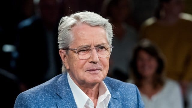 Frank Elstner ist jetzt bei Netflix unterwegs.