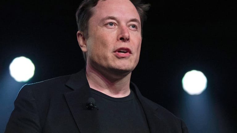 Tesla-Chef Elon Musk: "Es war falsch und beleidigend und also habe ich ihn zurück beleidigt."