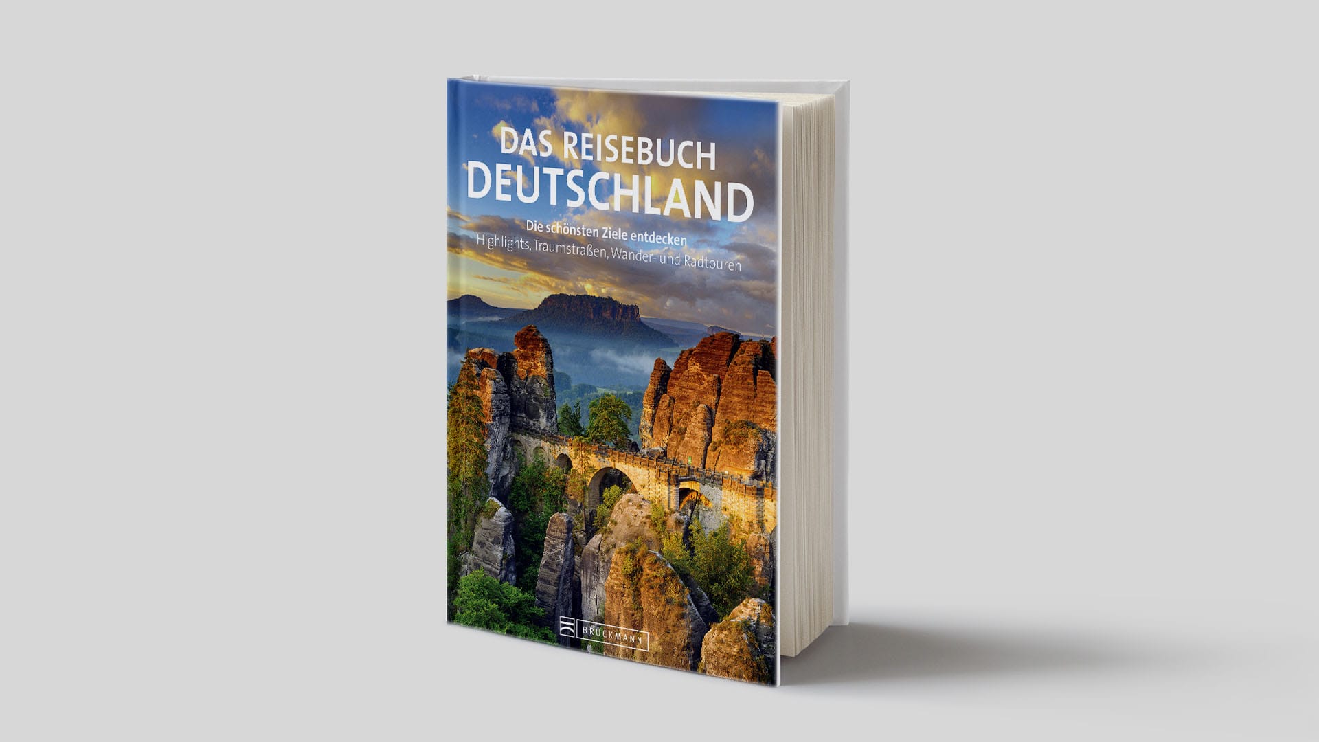 Das Reisebuch Deutschland