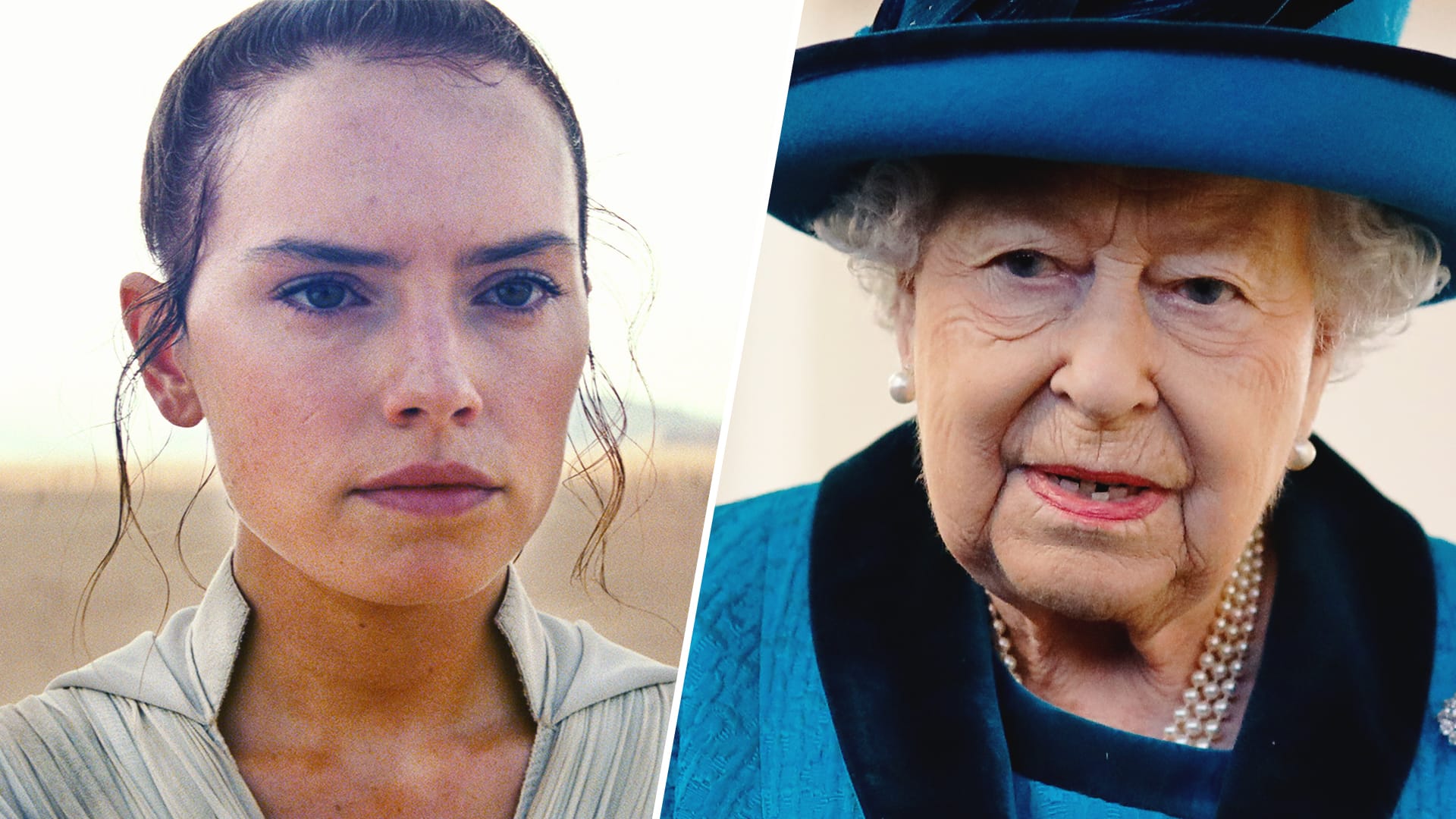 Daisy Ridley und die Queen: Die Schauspielerin hat nun in einem Interview erklärt, warum sie nicht viel von der britischen Monarchie hält.