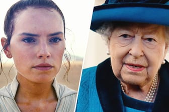 Daisy Ridley und die Queen: Die Schauspielerin hat nun in einem Interview erklärt, warum sie nicht viel von der britischen Monarchie hält.