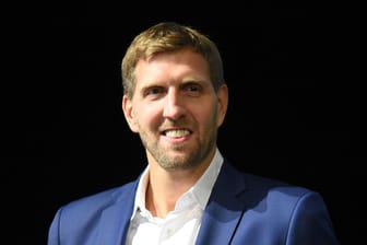 Dirk Nowitzki: Der Ex-Basketballer wurde mit dem Bundesverdienstkreuz ausgezeichnet.