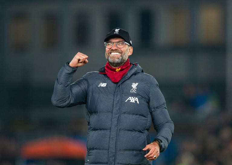 Mehr als ein Jahr war der Liverpool in der Premier League ohne Niederlage, gegen den FC Watford endete am 29. Februar diese Serie. 38 Siege in 44 Partien stehen für die Klopp-Elf dabei zu Buche. t-online.de hat alle 44 Partien ohne Niederlage zusammengefasst.