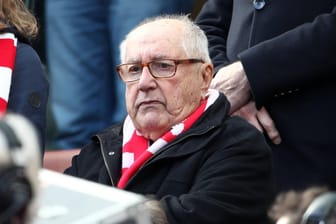 Klaus Hartmann: Der Ex-Präsident des 1. FC Köln ist im Alter von 90 Jahren verstorben.