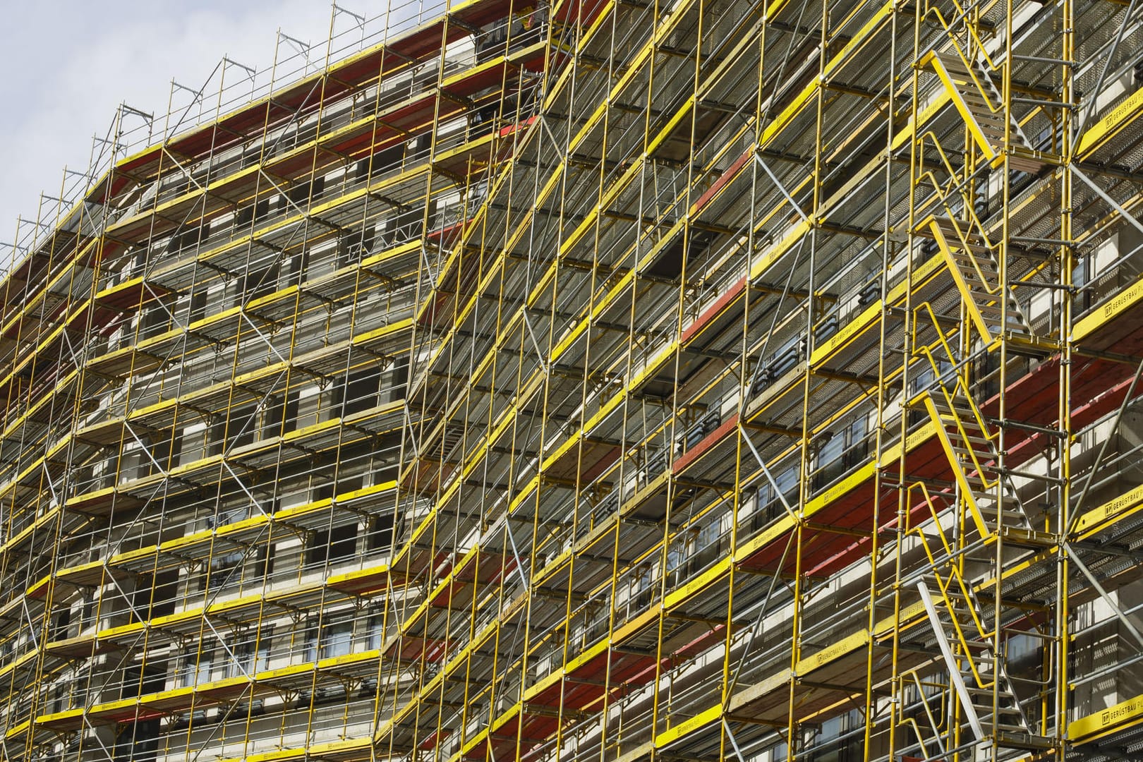 Neubau in Berlin: Die Preise stiegen in den vergangenen Jahren extrem.