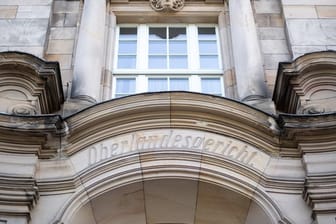 Das Oberlandesgericht in Düsseldorf: Hier wurde eine IS-Rückkehrerin verurteilt.
