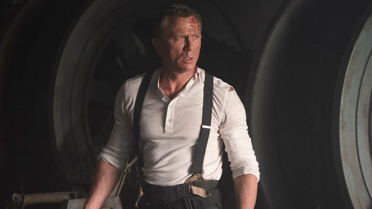 Daniel Craig: In "Keine Zeit zu sterben" soll er seinen letzten Auftritt als James Bond haben.