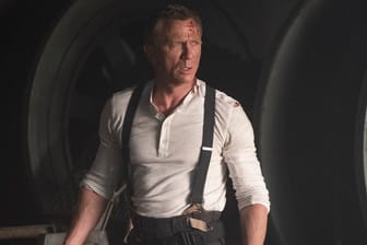 Daniel Craig: In "Keine Zeit zu sterben" soll er seinen letzten Auftritt als James Bond haben.