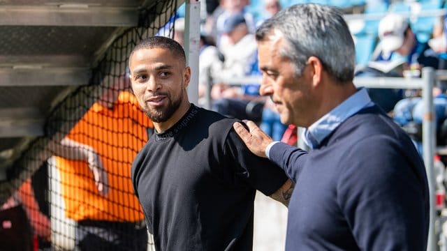 Wünscht sich eine Rückkehr in die Bundesliga: Sidney Sam.
