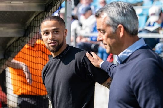 Wünscht sich eine Rückkehr in die Bundesliga: Sidney Sam.