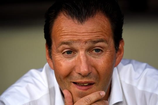 Ist nicht mehr Trainer der iranischen Nationalmannschaft: Der Belgier Marc Wilmots.