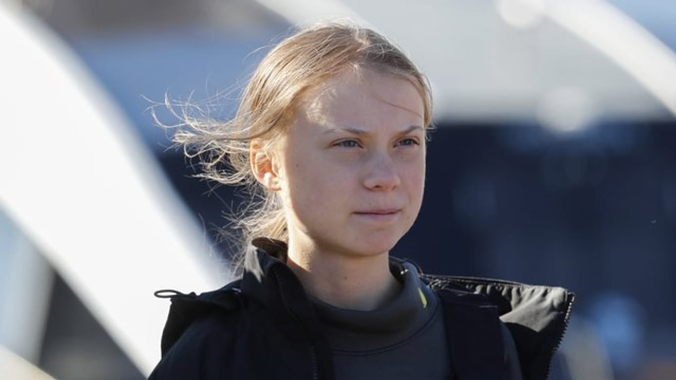 Klimaaktivistin Greta Thunberg wurde mit dem Alternativen Nobelpreis geehrt.