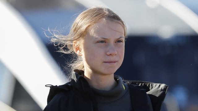 Klimaaktivistin Greta Thunberg wurde mit dem Alternativen Nobelpreis geehrt. Klimaaktivistin Greta Thunberg wurde mit dem Alternativen Nobelpreis geehrt.