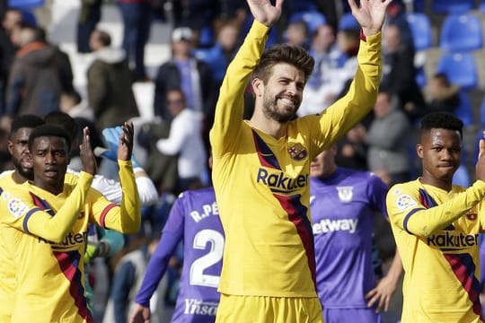 Der FC Barcelona hat den Vertrag von Toptalent Ansu Fati nachgebessert.