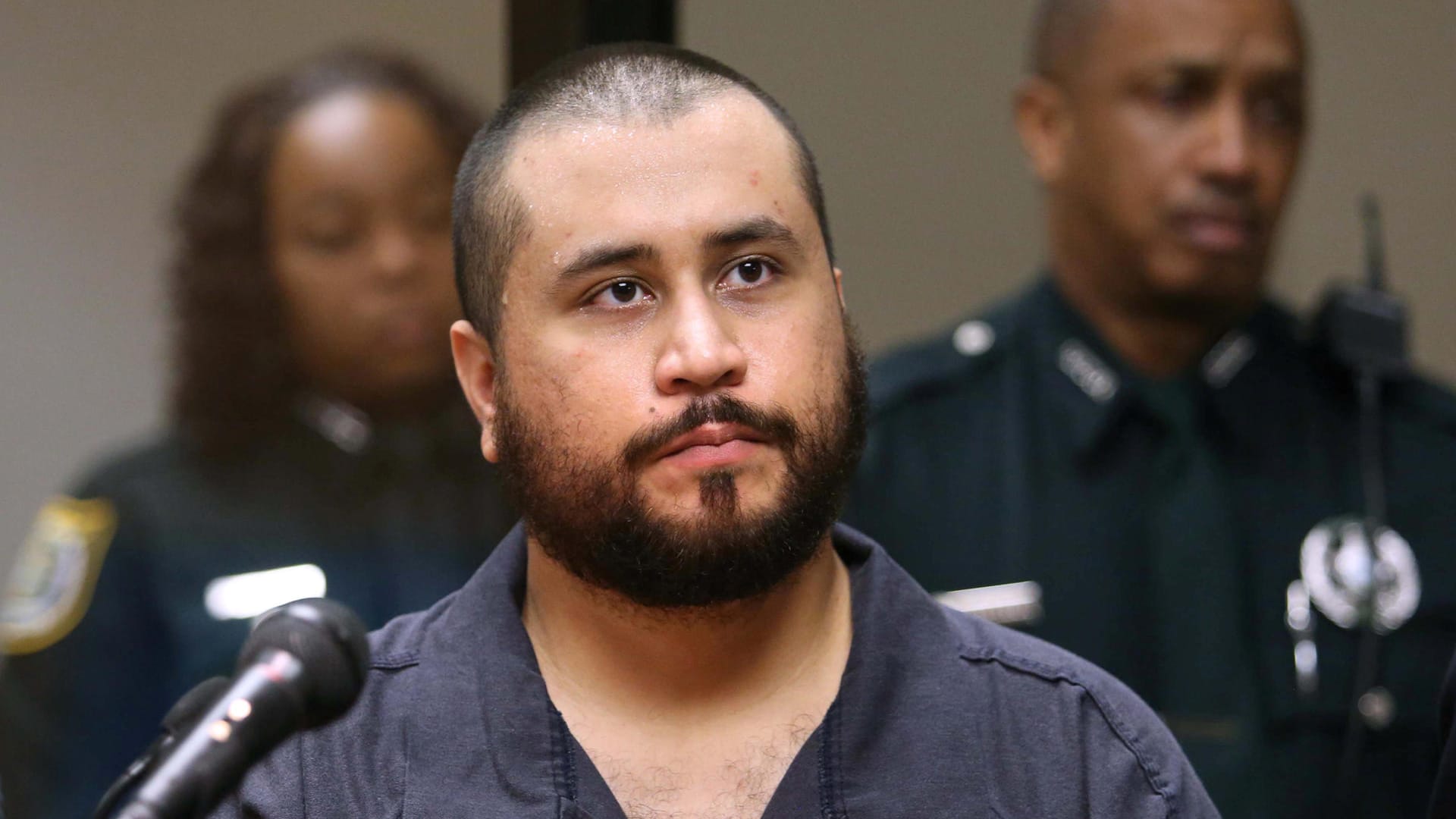 George Zimmerman: Er will Geld wegen einer angeblich falschen Zeugenaussage einklagen.