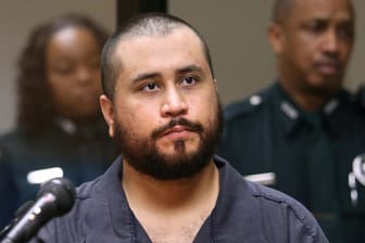 George Zimmerman: Er will Geld wegen einer angeblich falschen Zeugenaussage einklagen.