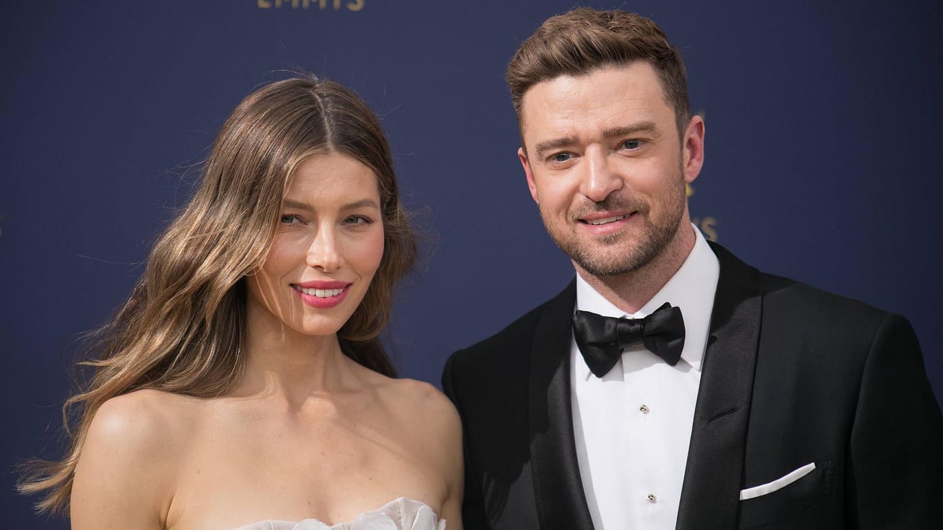 Jessica Biel und Justin Timberlake: Die beiden sind seit 2012 verheiratet.