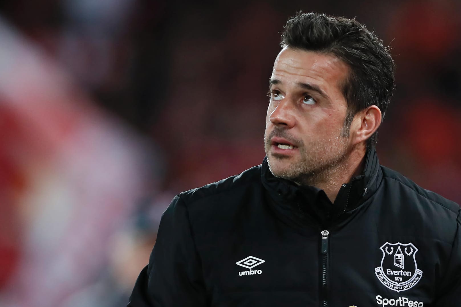 Marco Silva: Der Portugiese war seit Sommer 2018 bei Everton im Dienst.