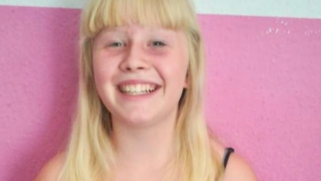Celine Langenhan: Die 13-Jährige wurde zuletzt am Mittwoch gegen 17.30 Uhr an ihrer Wohnanschrift gesehen.