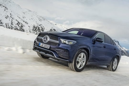 Der Mercedes GLE ist schon bestellbar und soll ab Sommer 2020 zu den Kunden rollen.