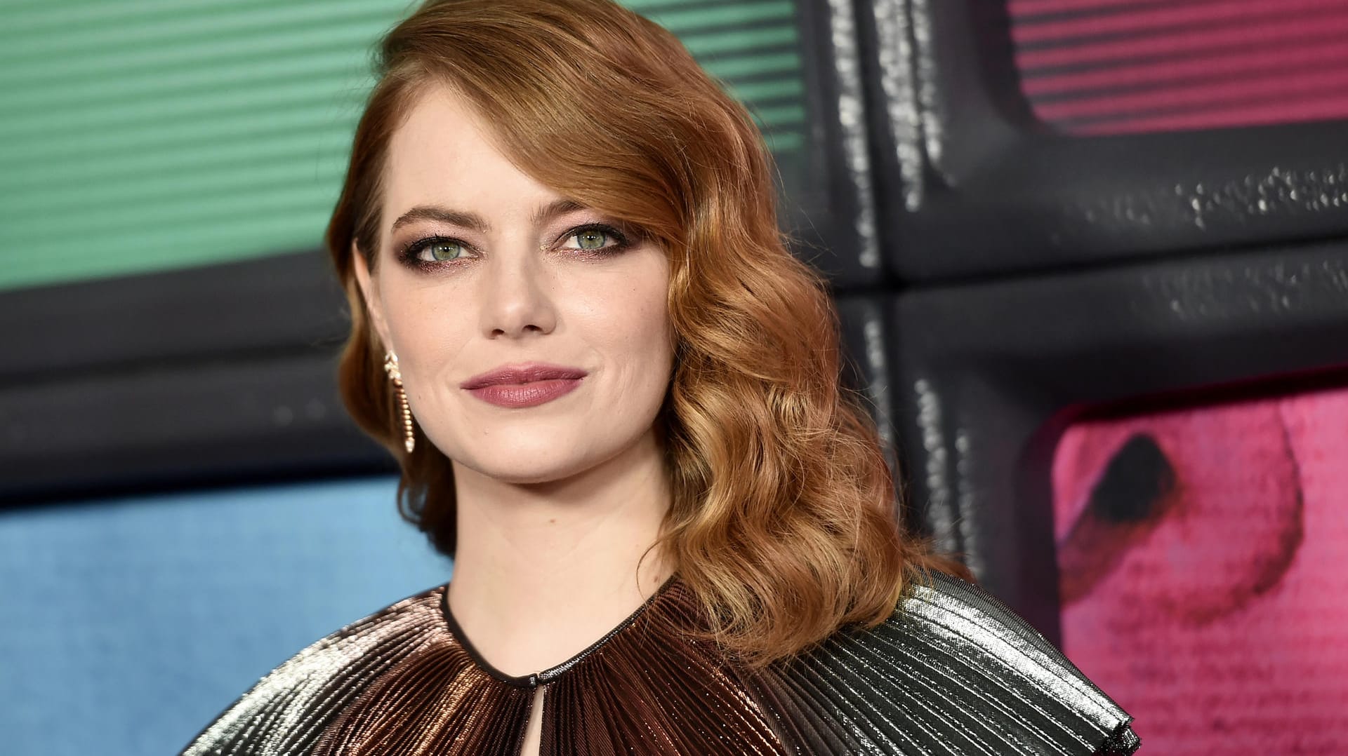 Emma Stone: Die Schauspielerin hat sich mit Freund Dave McCary verlobt. Seit zwei Jahren sind sie ein Paar.