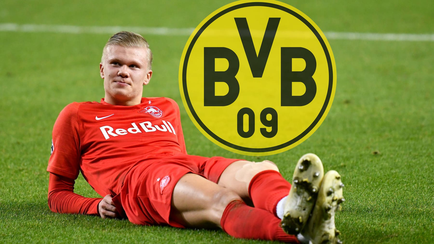 BVB-Transfers Im Winter: Wird Erling Haaland Zum Transfer-Schnäppchen?