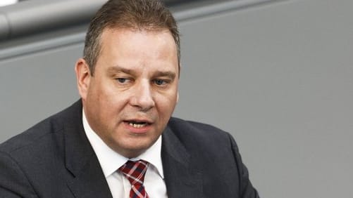 CDU-Politiker Andreas Mattfeldt
