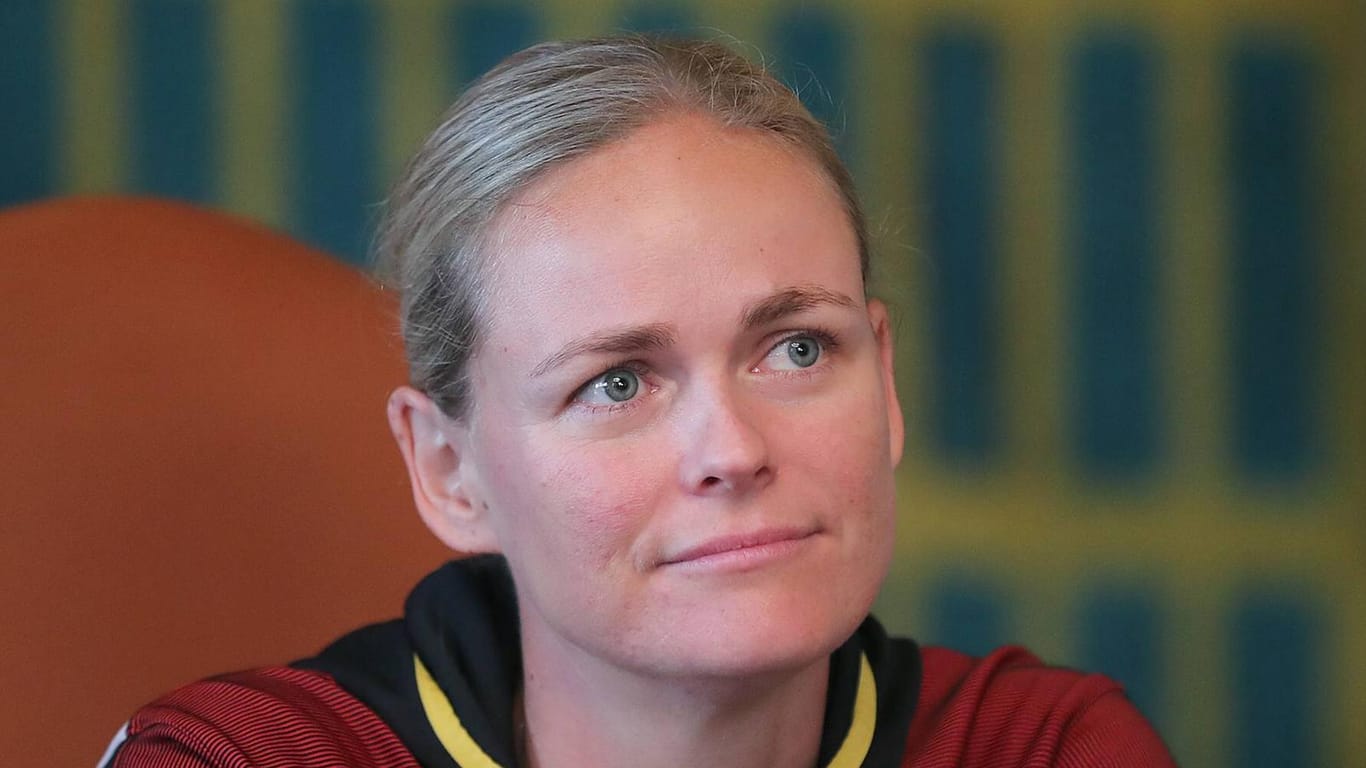 Beendet ihre aktive Tennis-Karriere: Anna-Lena Grönefeld.