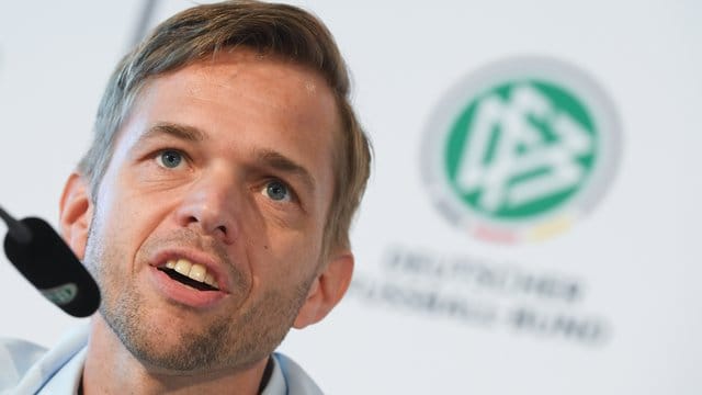 Skeptischer Blick: Jochen Drees.