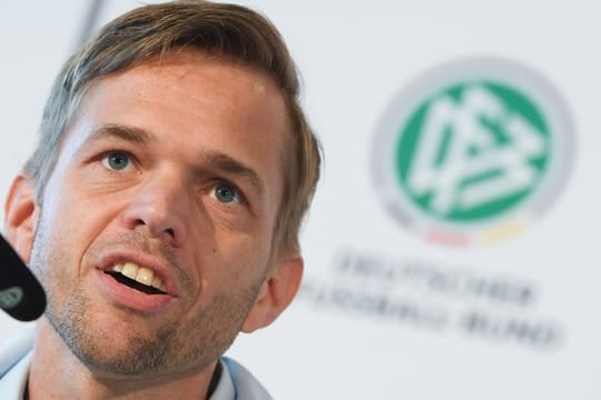 Skeptischer Blick: Jochen Drees.