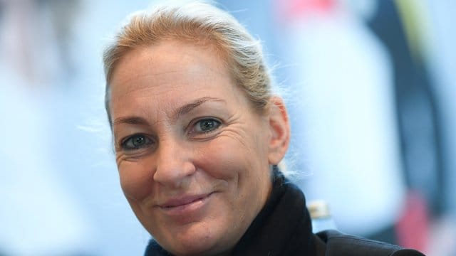 Lässt sich die Besetzung des Fed-Cup-Teams zum Jahresauftakt noch offen: Teamchefin Barbara Rittner.