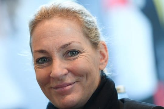 Lässt sich die Besetzung des Fed-Cup-Teams zum Jahresauftakt noch offen: Teamchefin Barbara Rittner.